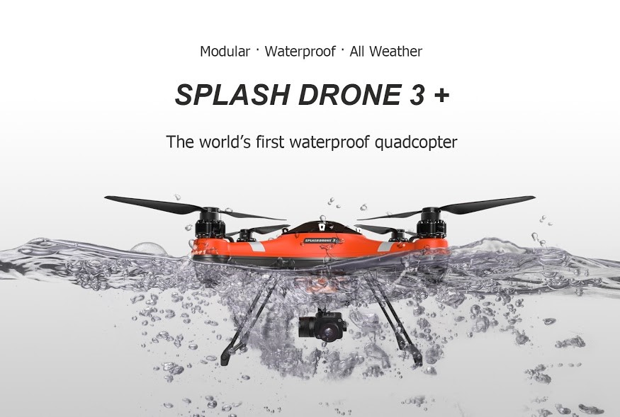 Swell Pro Splash Drone 3
